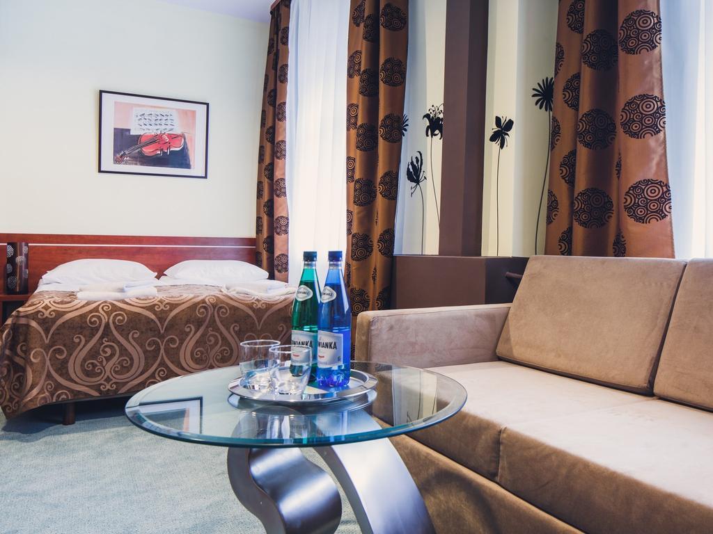 Hotel Chmielna Warszawa Eksteriør billede